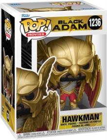 Black Adam (2022) Hawkman Pop! Vinyl