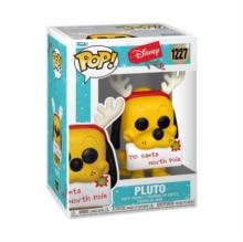 POP! Vinyl Disney: Holiday   Pluto