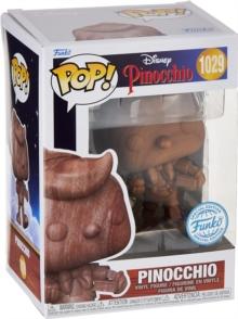 POP DISNEY PINOCCHIO- SCHOOL PINOCCHIO