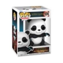 POP! Vinyl: Jujutsu Kaisen   Panda