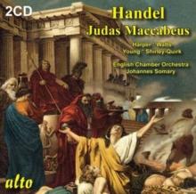 Handel: Judas Maccabeus