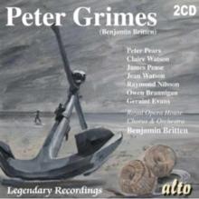 Benjamin Britten: Peter Grimes