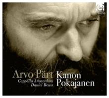 Arvo Prt: Kanon Pokajanen