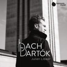 Julien Libeer: Bach/Bartk