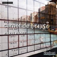 Henry: Carnet De Venise