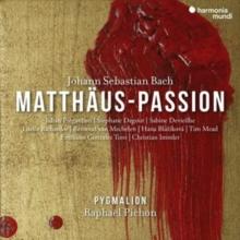 J. S. Bach: Matthus-Passion, BWV244