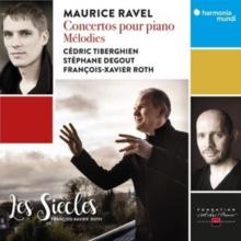 Ravel: Concertos Pour Piano/Mlodies