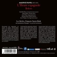 Maurice Ravel: L'heure Espagnole/Bolero