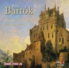 Bela Bartk: Bluebeard's Castle/Cantata Profana