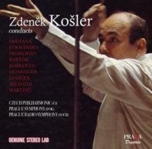 Zdenek Kosler Conducts