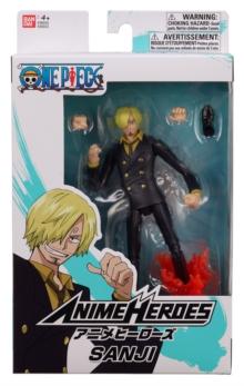 Anime Heroes One Piece - Sanji