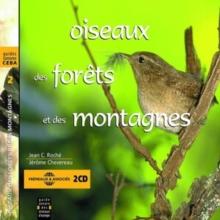 Oiseaux Des Forts Et Des Montagnes