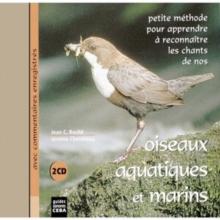 Oiseaux Aquatiques Et Marins