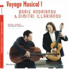 Boris Andrianov/Dimitri Illarianov: Musical Journey