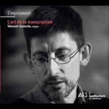 Vincent Genvrin: L'art De La Transcription