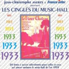 Les Cingles Du Music-hall 1933