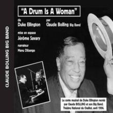 A Drum Is a Woman