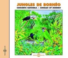 Birds of the Jungles of Borneo