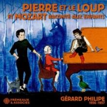 Pierre Et Le Loup Et Mozart Racont Aux Enfants