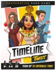 Timeline Twist Card Game