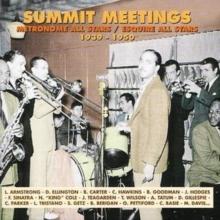 Summit Meetings 1939 - 1950 [french Import]