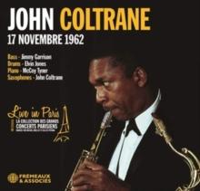 Live in Paris: 17 Novembre 1962