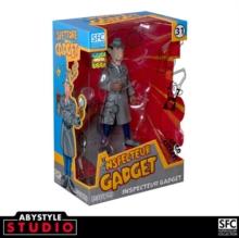 Inspector Gadget Inspector Gadget Figurine