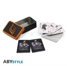 Naruto Shippuden Deck Of 54 Game Playing Cards