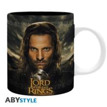 Lord Of The Rings Aragorn Mug