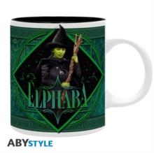 Wicked Elphaba Mug