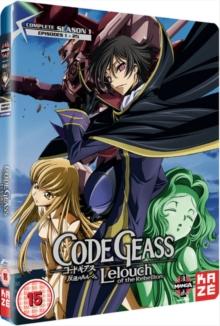 Code Geass: Lelouch of the Rebellion - Complete Season 1