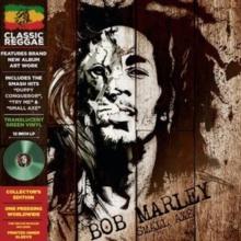 Bob Marley - Small Axe Ltd. Transparent Green - Vinyl