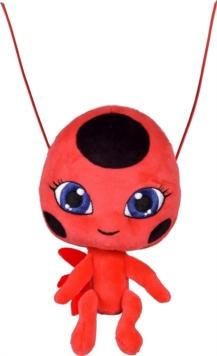 Miraculous Kwami Tikki Plush Toy