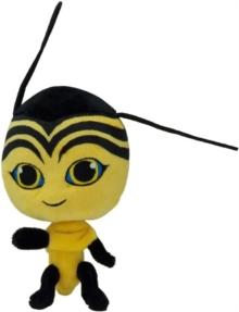 Miraculous Kwami Pollen Plush Toy