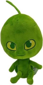 Miraculous Kwami Wayzz Plush Toy