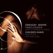 Gesualdo/Maione: Tribulationem