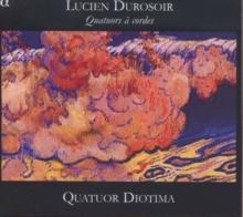 String Quartets 1 - 3 [quatuor Diotima]