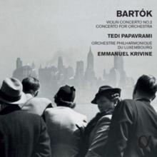 Bartk: Violin Concerto No. 2/Concerto for Orchestra