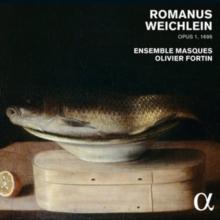 Romanus Weichlein: Opus 1, 1695