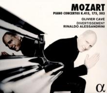 Mozart: Piano Concertos, K.415, 175, 503