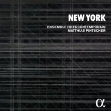 Ensemble Intercontemporain: New York