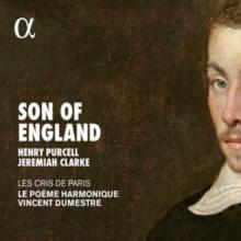 Henry Purcell/Jeremiah Clarke: Son Of England