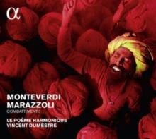 Monteverdi/Marazzoli: Combattimenti!