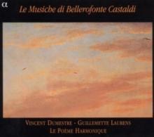 Le Musiche Di Bellerofonte Castaldi