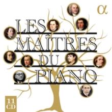 Les Matres Du Piano