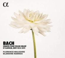 Bach: Sonates Pour Violon Oblig Et Clavecin, BWV 1014-1019