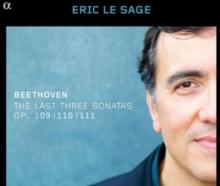 Beethoven: The Last Three Sonatas, Op. 109, 110, 111