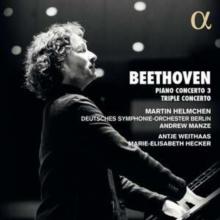 Beethoven: Piano Concerto 3/Triple Concerto