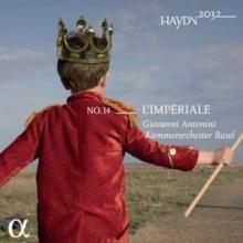 Haydn 2032: L'impriale