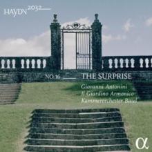 Haydn 2032: The Surprise